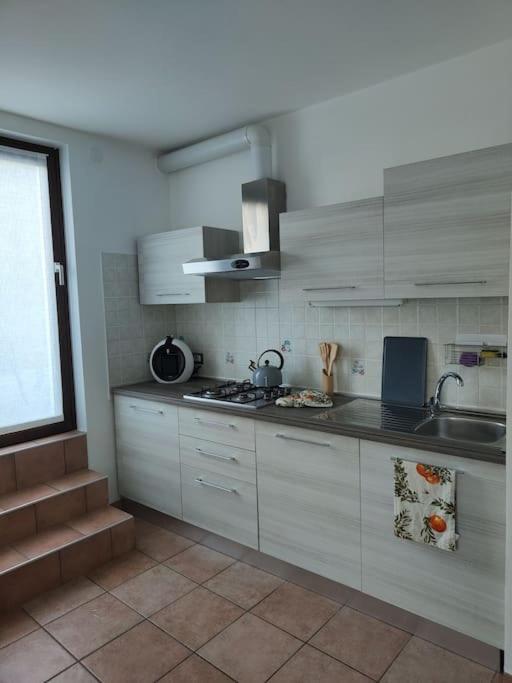 Apartamento Casa A Zec Cuzzego Exterior foto
