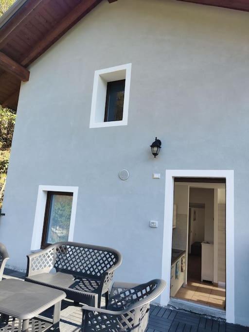 Apartamento Casa A Zec Cuzzego Exterior foto