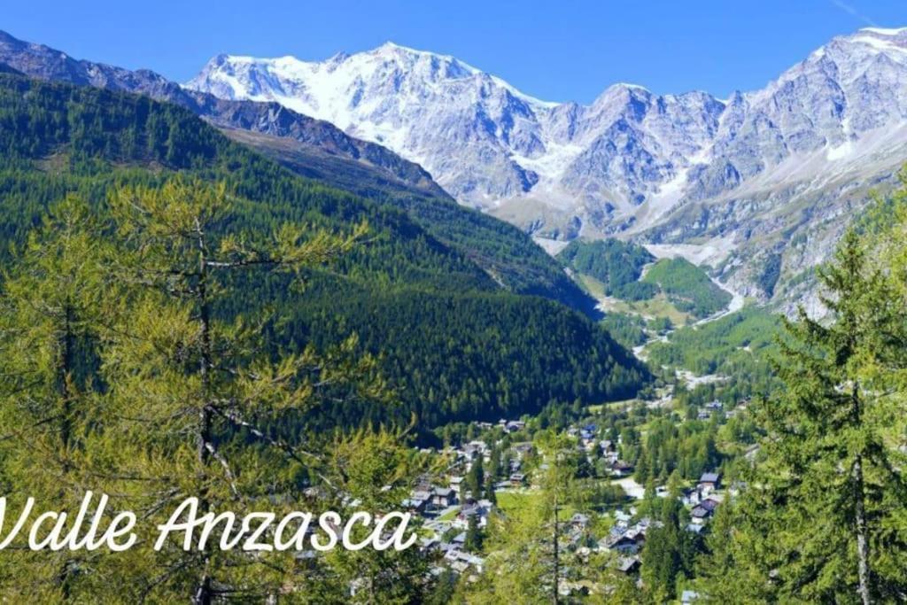 Apartamento Casa A Zec Cuzzego Exterior foto