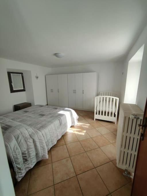 Apartamento Casa A Zec Cuzzego Exterior foto