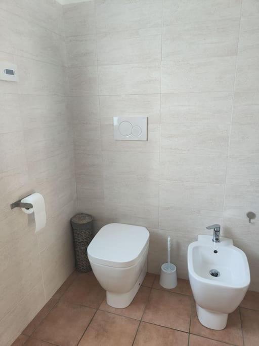 Apartamento Casa A Zec Cuzzego Exterior foto
