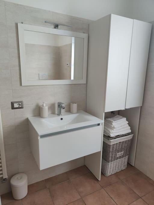 Apartamento Casa A Zec Cuzzego Exterior foto